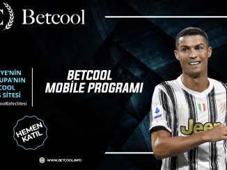 Betcool mobile programı