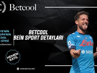 Betcool Bein Sport Detayları